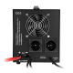 KEMOT PROsinus-2000/24-LFP4 avarinio maitinimo keitiklis su gryna sinusine banga ir įkrovimo funkcija 24V 230V 2000VA/1400W KEMOT PROsinus-2000/24-LFP4 avarinio maitinimo keitiklis su gryna sinusine banga ir įkrovimo funkcija 24V 230V 2000VA/1400W