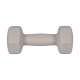 Cast iron neoprene dumbbells HEX 2x4kg, REBEL ACTIVE Cast iron neoprene dumbbells HEX 2x4kg, REBEL ACTIVE
