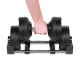 Cast iron adjustable automatic dumbbell 36 kg, 1 kg increments, REBEL ACTIVE Cast iron adjustable automatic dumbbell 36 kg, 1 kg increments, REBEL ACTIVE