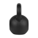 Cast iron kettlebell 40kg, REBEL ACTIVE