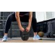Cast iron kettlebell 40kg, REBEL ACTIVE
