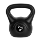 Kettlebell 2 kg, REBEL ACTIVE