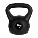 Kettlebell 6 kg, REBEL ACTIVE