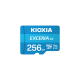 Kioxia 256 GB UHS-I U1 microSD atminties kortelė su adapteriu