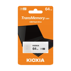 Kioxia Hayabusa USB 3.2 64GB oranžinė