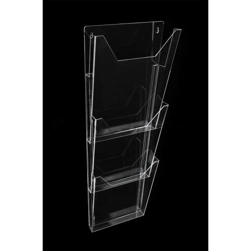 Pocket 3 x A4 Angle  Pocket 3 x A4 Angle