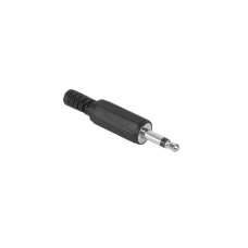Jack plug 3.5 mono Cabletech