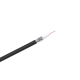Coaxial cable F690 BV+BLACK GEL 305m