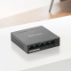 Komutatorius MS105GP, 5 prievadai 10/100/1000 Mbps / MERCUSYS