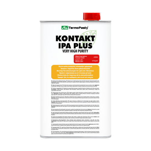 Kontakt IPA PLUS 1l AG AGT-003 Kontakt IPA PLUS 1l AG AGT-003