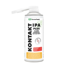 Kontakt IPA PLUS 400 ml su AGT-225 teptuku