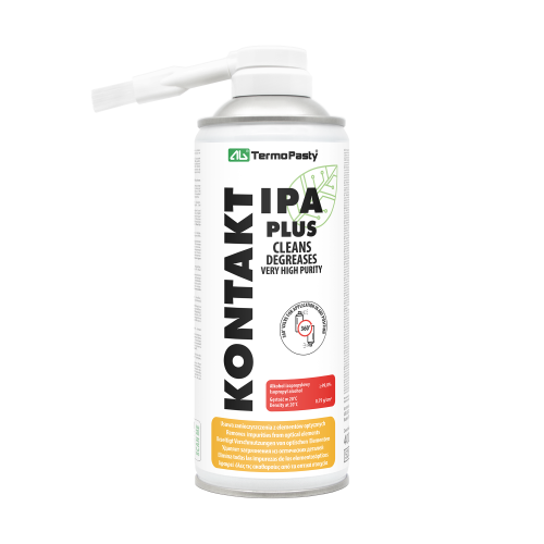 Kontakt IPA PLUS 400ml with AGT-225 Brush Kontakt IPA PLUS 400ml with AGT-225 Brush