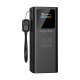 Kruger&Matz 20000 mAh ličio jonų 65 W išorinė baterija su QC ir PD Kruger&Matz 20000 mAh ličio jonų 65 W išorinė baterija su QC ir PD
