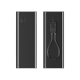 Kruger&Matz 20000 mAh ličio jonų 65 W išorinė baterija su QC ir PD Kruger&Matz 20000 mAh ličio jonų 65 W išorinė baterija su QC ir PD