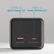 Kruger&Matz 20000 mAh ličio jonų 65 W išorinė baterija su QC ir PD Kruger&Matz 20000 mAh ličio jonų 65 W išorinė baterija su QC ir PD