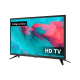 Kruger&Matz 24" HD DVB-T2 H.265 HEVC 230/12V