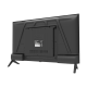 Kruger&Matz 24" HD DVB-T2 H.265 HEVC 230/12V