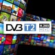 Kruger&Matz 24" HD DVB-T2 H.265 HEVC 230/12V