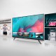 Kruger&Matz 24" HD DVB-T2 H.265 HEVC 230/12V