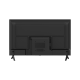 Kruger&Matz 32" HD DVB-T2 H.265 HEVC televizorius