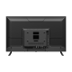 Kruger&Matz 32" HD Google TV, DVB-T2/S2/T/C H.265 HEVC