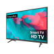 Kruger&Matz 32" HD išmanusis DVB-T2/S2 H.265 HEVC