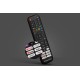 Kruger&Matz 40" FHD išmanusis DVB-T2/S2 H.265 Hevc televizorius