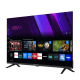 Kruger&Matz 43 colių FHD išmanusis DVB-T2/S2 H.265 Hevc televizorius Kruger&Matz 43 colių FHD išmanusis DVB-T2/S2 H.265 Hevc televizorius