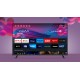 Kruger&Matz 43" FHD smart DVB-T2/S2 H.265 Hevc TV