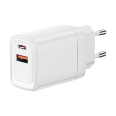 Kruger&Matz 45 W GaN network charger with Power Delivery and Quick Charge function