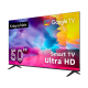 Kruger&Matz 50 colių UHD Google TV 5.0 DVB-T2/T/C H.265 HEVC televizorius Kruger&Matz 50 colių UHD Google TV 5.0 DVB-T2/T/C H.265 HEVC televizorius