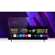 Kruger&Matz 50" UHD išmanusis DVB-T2/S2 H.265 Hevc televizorius VIDAA Kruger&Matz 50" UHD išmanusis DVB-T2/S2 H.265 Hevc televizorius VIDAA
