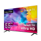 Kruger&Matz 55 colių UHD Google TV 5.0 DVB-T2/T/C H.265 HEVC televizorius Kruger&Matz 55 colių UHD Google TV 5.0 DVB-T2/T/C H.265 HEVC televizorius