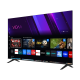 Kruger&Matz 55 colių UHD išmanusis DVB-T2/S2 H.265 Hevc televizorius Kruger&Matz 55 colių UHD išmanusis DVB-T2/S2 H.265 Hevc televizorius