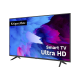 TV Kruger&Matz 55" UHD DVB-T2/S2 H.265 HEVC