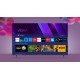 Kruger&Matz 55" UHD smart DVB-T2/S2 H.265 Hevc TV