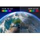 Kruger&Matz 55" UHD smart DVB-T2/S2 H.265 Hevc TV