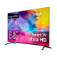 Kruger&Matz 58 colių UHD išmanusis DVB-T2/S2 H.265 Hevc televizorius Kruger&Matz 58 colių UHD išmanusis DVB-T2/S2 H.265 Hevc televizorius