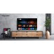 Kruger&Matz 58 colių UHD išmanusis DVB-T2/S2 H.265 Hevc televizorius Kruger&Matz 58 colių UHD išmanusis DVB-T2/S2 H.265 Hevc televizorius