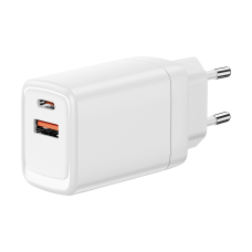 Kruger&Matz 65 W GaN network charger with Power Delivery and Quick Charge function