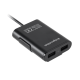 Kruger&Matz car charger 4xUSB 9.6A
