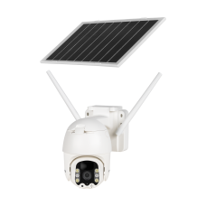 Kruger&Matz Connect C100 Solar 4G lauko kamera