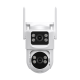 Kruger&Matz Connect C120 Tuya lauko Wi-Fi kamera Kruger&Matz Connect C120 Tuya lauko Wi-Fi kamera