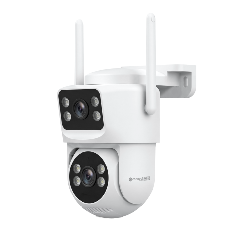Kruger&Matz Connect C120 Tuya lauko Wi-Fi kamera Kruger&Matz Connect C120 Tuya lauko Wi-Fi kamera