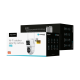 Kruger&Matz Connect C120 Tuya lauko Wi-Fi kamera Kruger&Matz Connect C120 Tuya lauko Wi-Fi kamera
