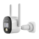 Kruger&Matz Connect C150 Tuya Smart Lfe 2K lauko kamera su Wi-Fi, H.265, IR Kruger&Matz Connect C150 Tuya Smart Lfe 2K lauko kamera su Wi-Fi, H.265, IR