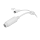 Kruger&Matz Connect C150 Tuya Smart Lfe 2K lauko kamera su Wi-Fi, H.265, IR Kruger&Matz Connect C150 Tuya Smart Lfe 2K lauko kamera su Wi-Fi, H.265, IR