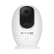 Kruger&Matz Connect C170 Tuya Smart Life WiFi Nanny kamera, besisukanti PTZ, garsas, temperatūra, drėgmė.