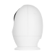 Kruger&Matz Connect C170 Tuya Smart Life WiFi Nanny kamera, besisukanti PTZ, garsas, temperatūra, drėgmė.