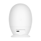 Kruger&Matz Connect C170 Tuya Smart Life WiFi Nanny kamera, besisukanti PTZ, garsas, temperatūra, drėgmė.